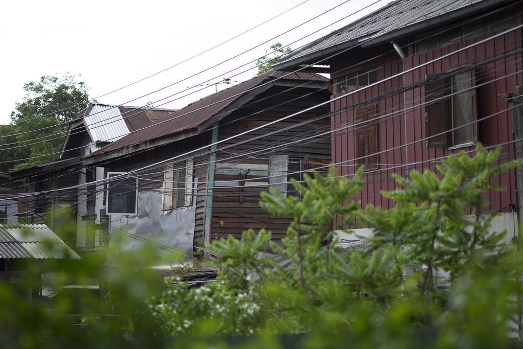 Villa Mungkala Bangkok Dış mekan fotoğraf